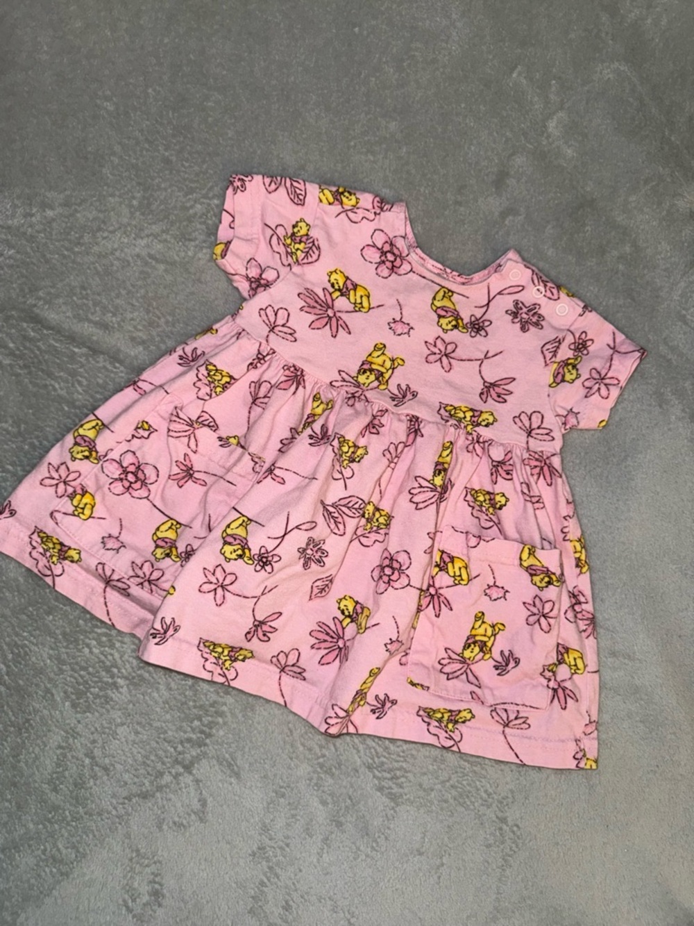 Pooh Dress